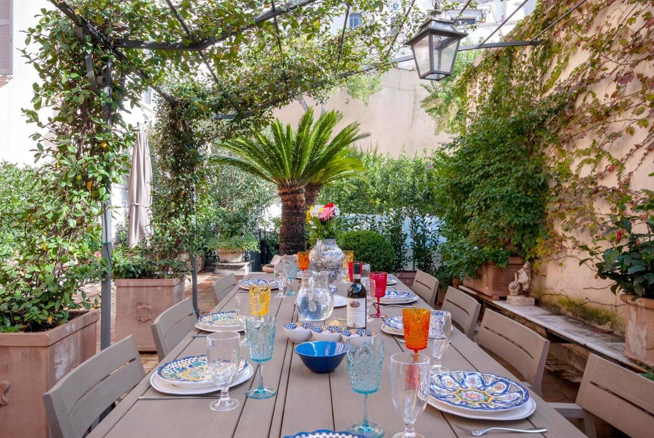 Trinita Dei Monti 3 Bedroom With Terrace Rom