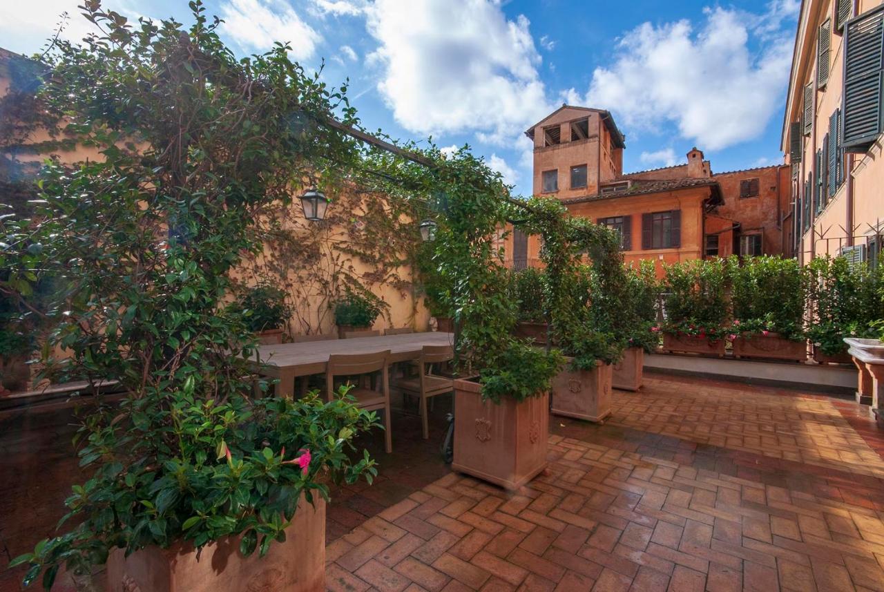 Ferienhaus Trinita Dei Monti 3 Bedroom With Terrace Rom