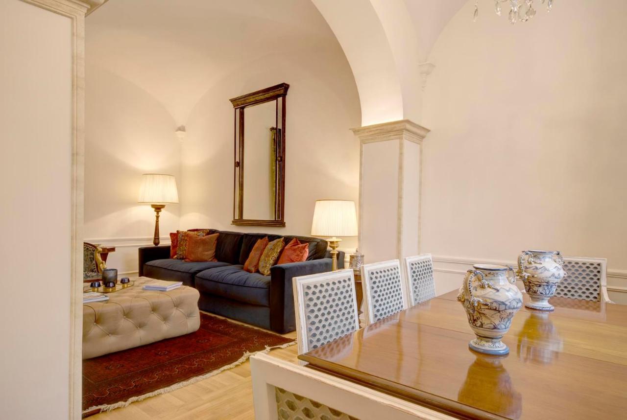 Trinita Dei Monti 3 Bedroom With Terrace