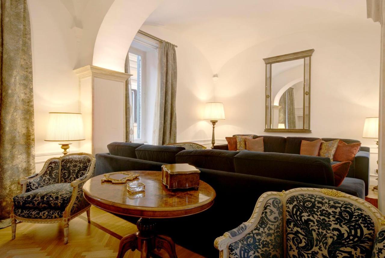 Trinita Dei Monti 3 Bedroom With Terrace *