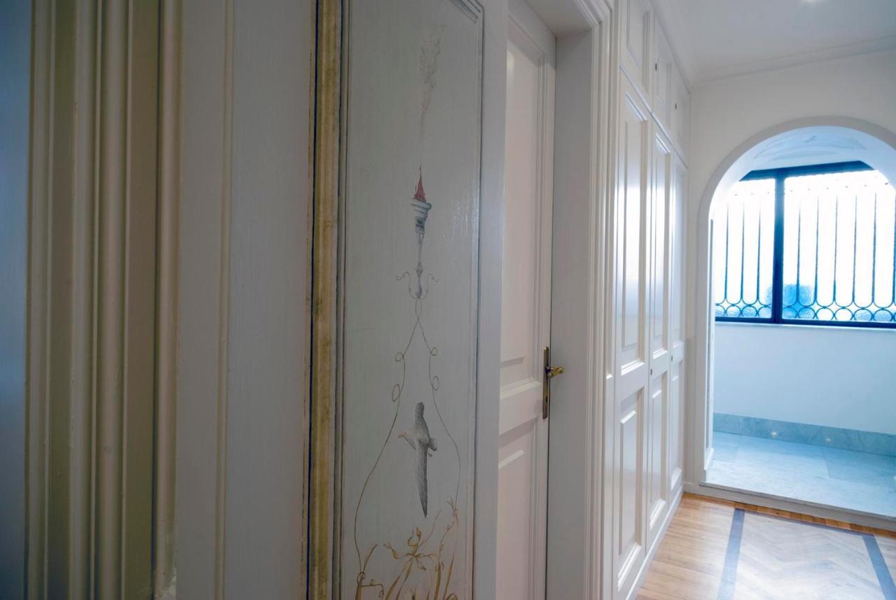 Ferienhaus Trinita Dei Monti 3 Bedroom With Terrace *