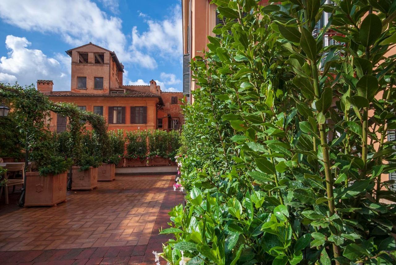 Trinita Dei Monti 3 Bedroom With Terrace * Rom
