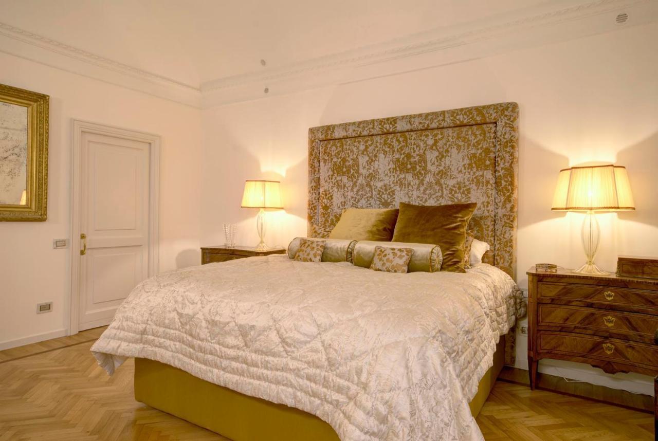 Trinita Dei Monti 3 Bedroom With Terrace * Rom