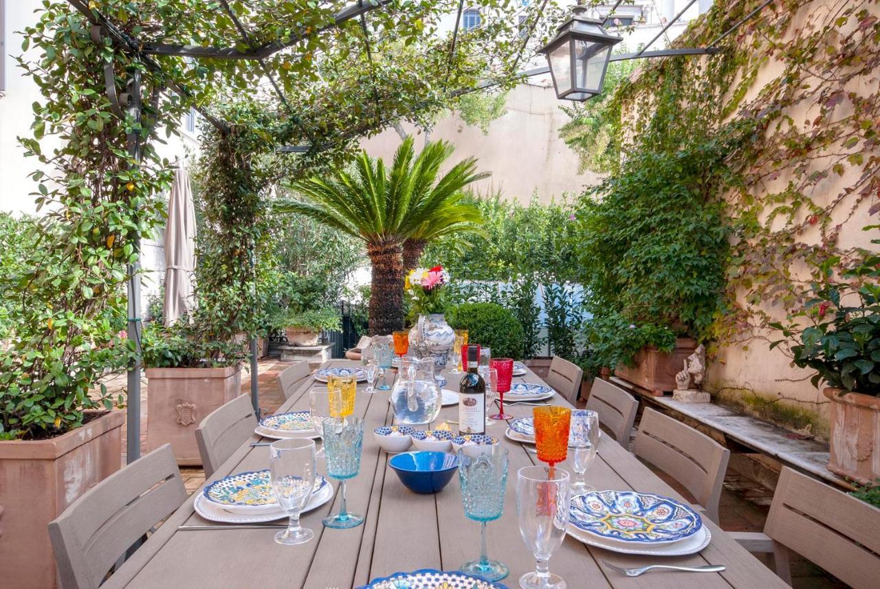 Trinita Dei Monti 3 Bedroom With Terrace