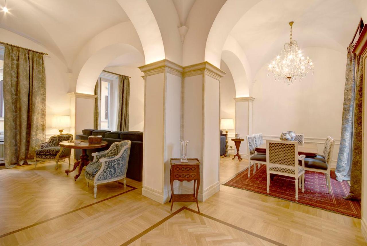 Trinita Dei Monti 3 Bedroom With Terrace Rom