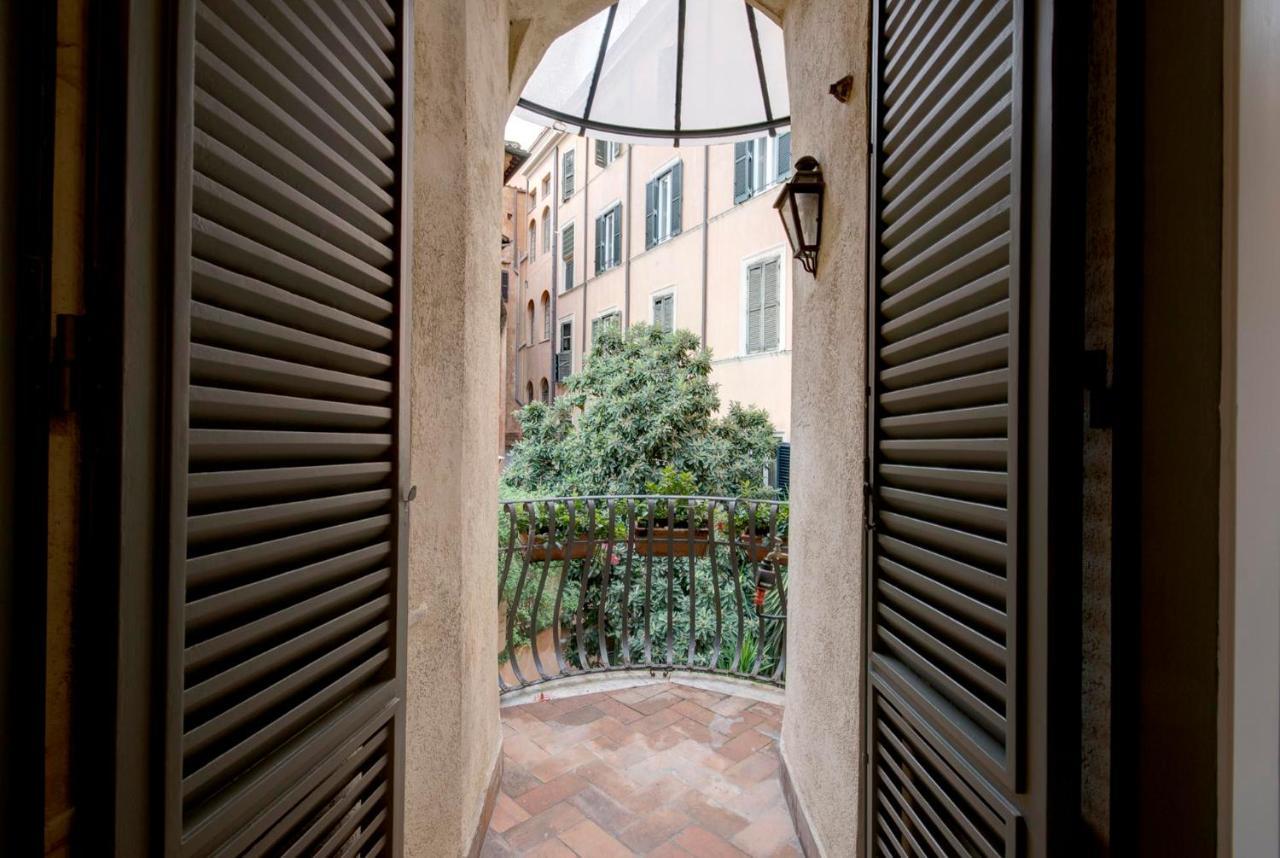 Trinita Dei Monti 3 Bedroom With Terrace Ferienhaus