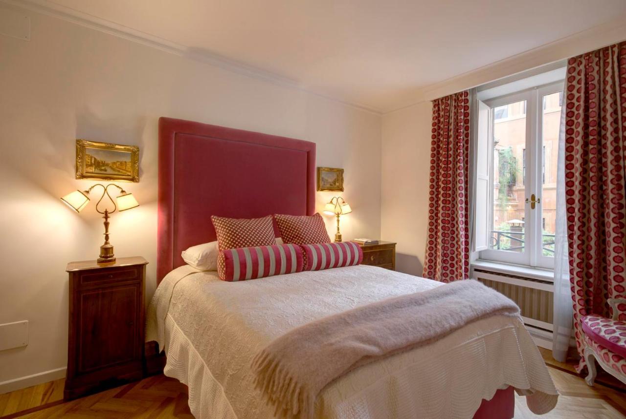 Trinita Dei Monti 3 Bedroom With Terrace Ferienhaus Rom