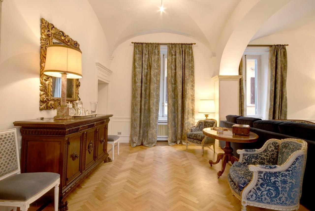 Trinità Dei Monti 3 Bedroom With Terrace Casa vacanze *