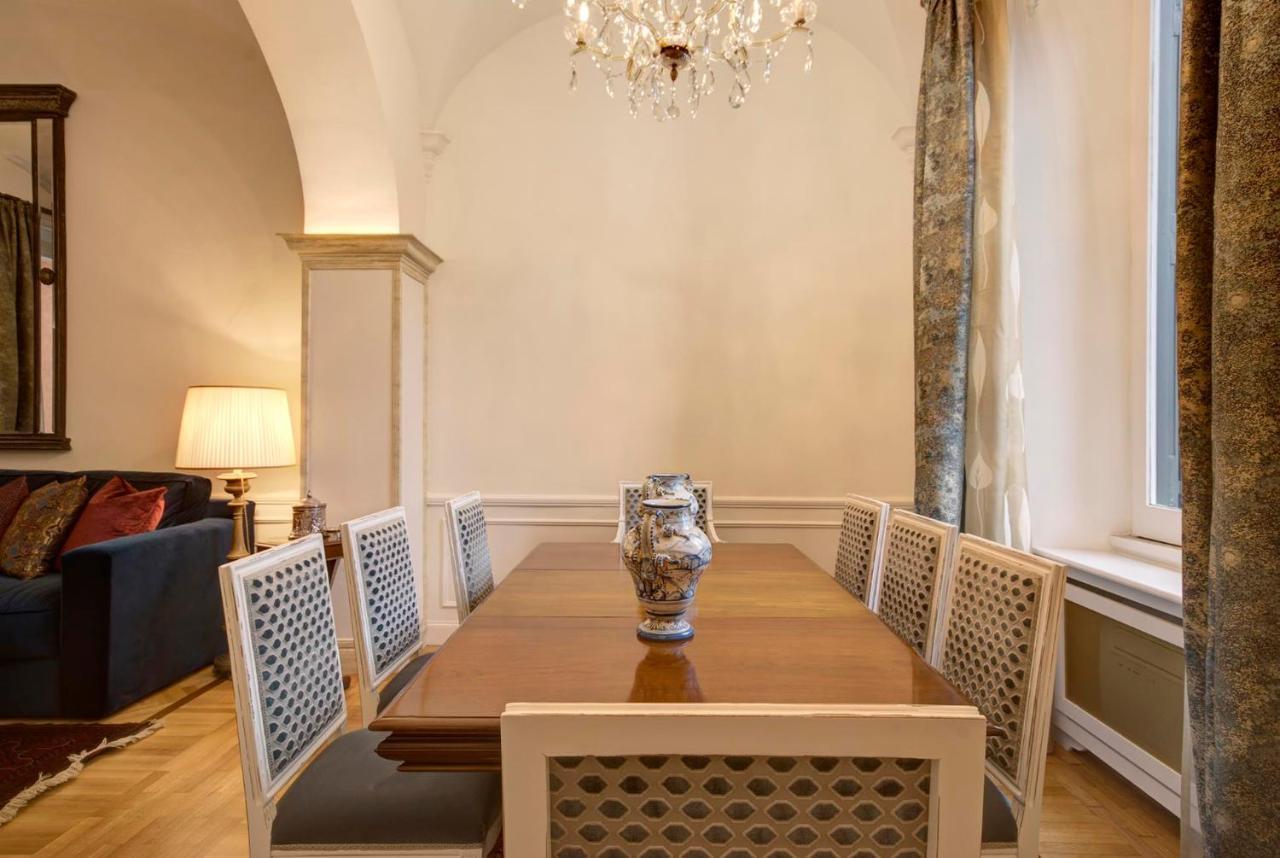 Trinita Dei Monti 3 Bedroom With Terrace