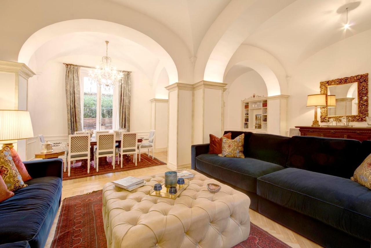 Trinità Dei Monti 3 Bedroom With Terrace Casa vacanze