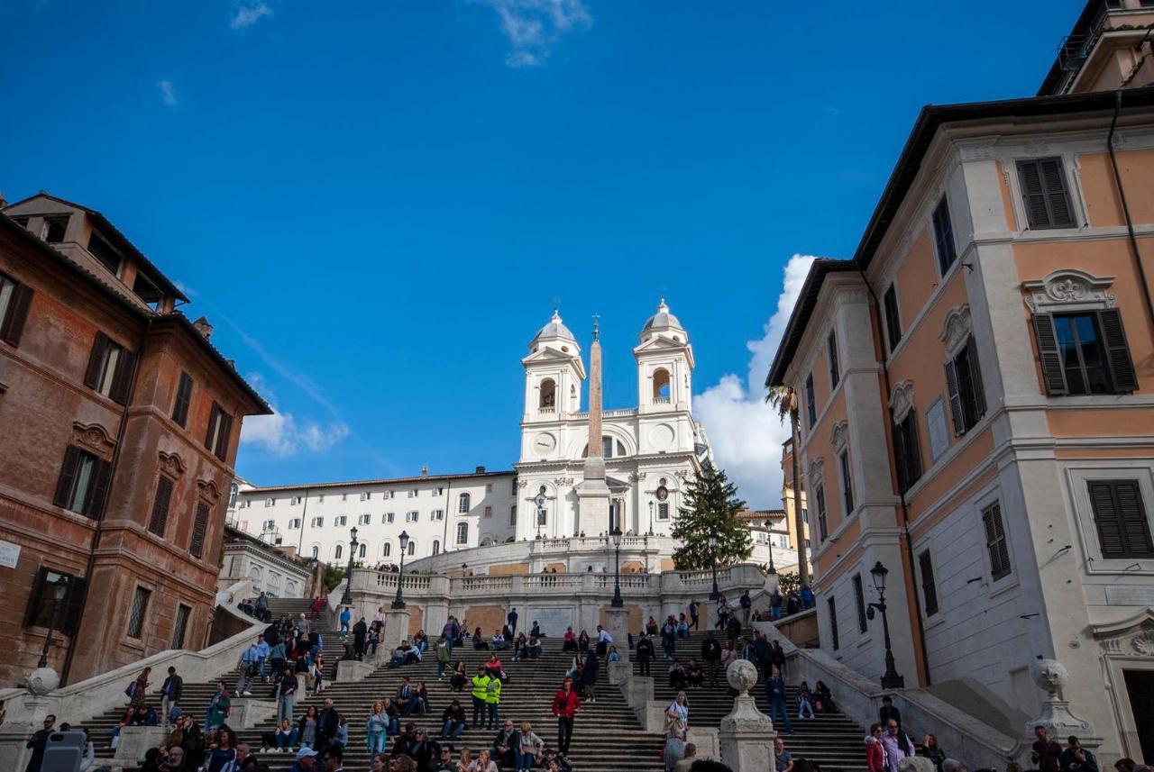 Ferienhaus Trinita Dei Monti 3 Bedroom With Terrace