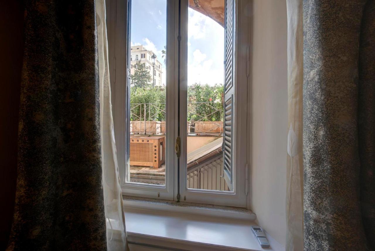 Casa vacanze Trinità Dei Monti 3 Bedroom With Terrace *