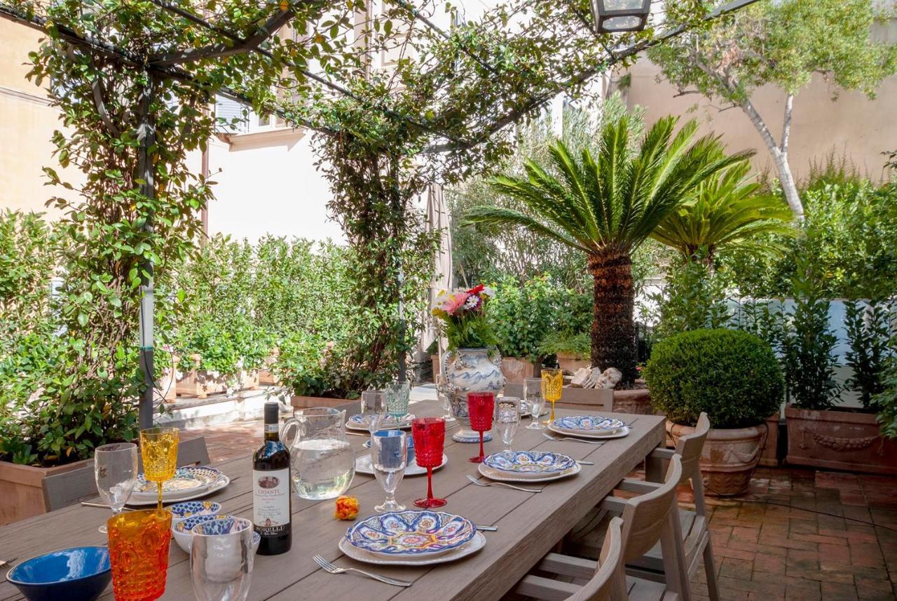 Trinita Dei Monti 3 Bedroom With Terrace Rom