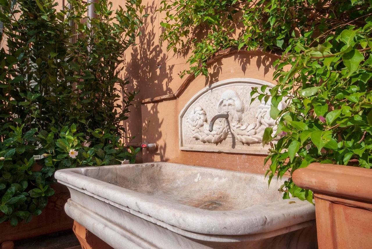 Trinita Dei Monti 3 Bedroom With Terrace
