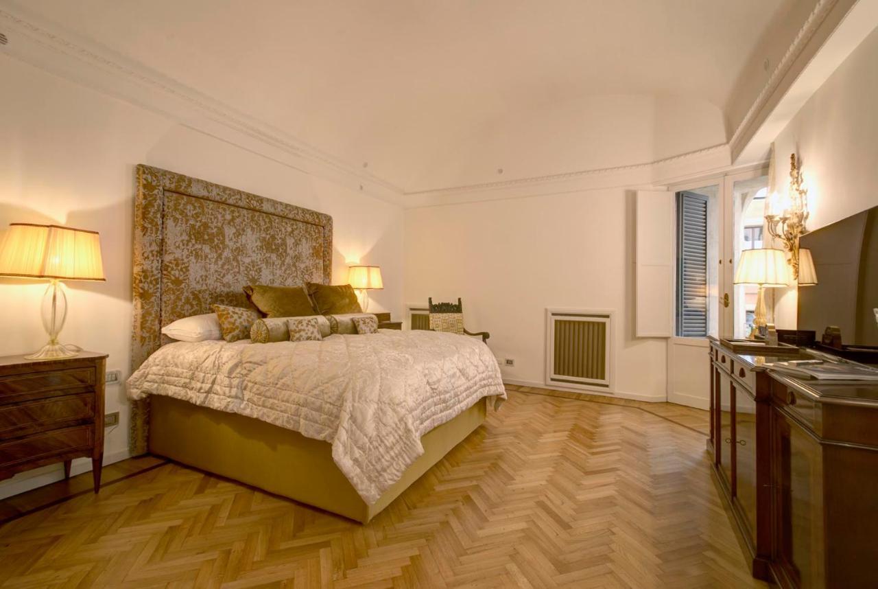 Trinita Dei Monti 3 Bedroom With Terrace * Rom